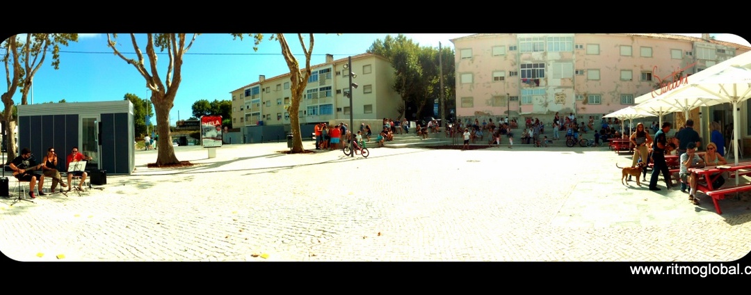 Animações de Rua – Cascais – 10 Agosto 2014