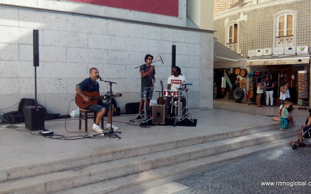 Animações de Rua – Cascais – 13 Julho 2014